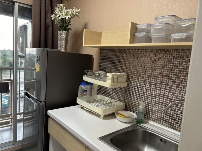 อัพเดทล่าสุด 9/10/2568 :  เดอะ พอยต์ คอนโด รังสิต - คลอง 6 / The Point Condo Rangsit - Klong 6