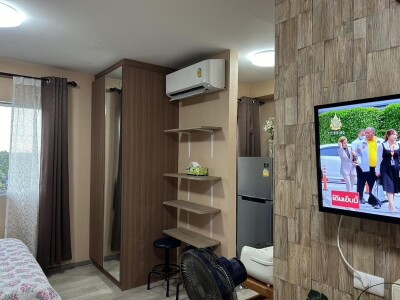 อัพเดทล่าสุด 9/10/2568 :  เดอะ พอยต์ คอนโด รังสิต - คลอง 6 / The Point Condo Rangsit - Klong 6