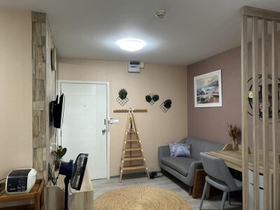 อัพเดทล่าสุด 9/10/2568 :  เดอะ พอยต์ คอนโด รังสิต - คลอง 6 / The Point Condo Rangsit - Klong 6