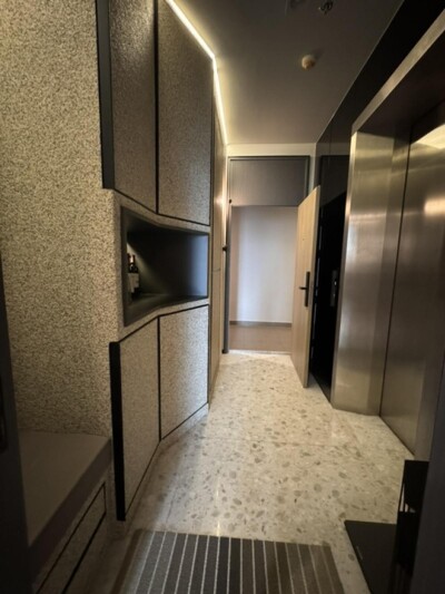 โนเบิล เพลินจิต / 1ห้องนอน 1ห้องน้ำ  58ตร.ม. ชั้น 27