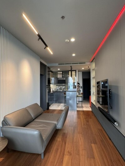 โนเบิล เพลินจิต / 📐 1 ห้องนอน | 1 ห้องน้ำ | 58 ตร.ม. | ชั้น 27-2