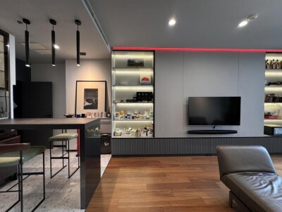 โนเบิล เพลินจิต / 📐 1 ห้องนอน | 1 ห้องน้ำ | 58 ตร.ม. | ชั้น 27-4