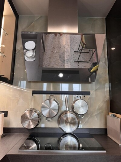 โนเบิล เพลินจิต / 📐 1 ห้องนอน | 1 ห้องน้ำ | 58 ตร.ม. | ชั้น 27-11