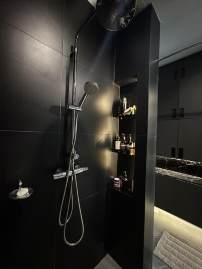 โนเบิล เพลินจิต / 📐 1 ห้องนอน | 1 ห้องน้ำ | 58 ตร.ม. | ชั้น 27-12