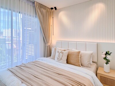 เอสแอนด์เอส สุขุมวิท คอนโดมิเนียม / 48 ตร.ม.-7