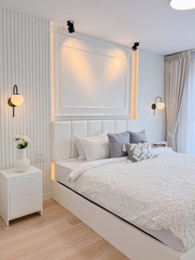 เอสแอนด์เอส สุขุมวิท คอนโดมิเนียม / 48 ตร.ม.-8