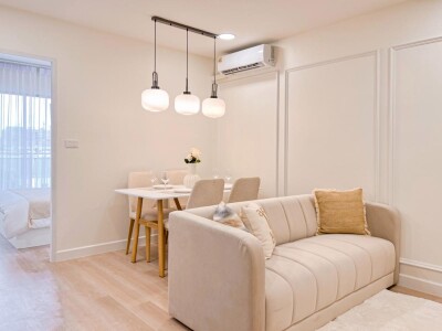 เอสแอนด์เอส สุขุมวิท คอนโดมิเนียม / 48 ตร.ม.-1