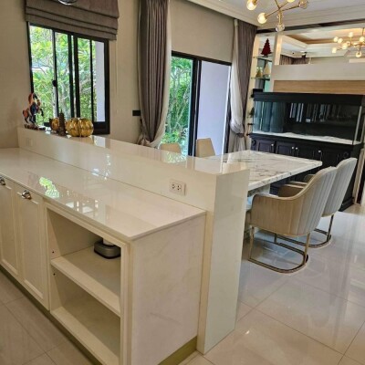 อัปเดตล่าสุด 11/8/2568 : เดอะ แพลนท์ เอ็กซคลูซีค พัฒนาการ / 90 ตร.ว.-6