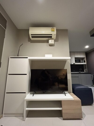 ฮิว สุขุมวิท / ขนาด 26.88 ตรม. ชั้น 6-3