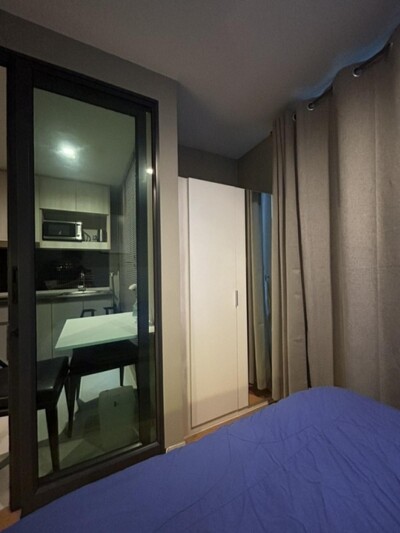 ฮิว สุขุมวิท / ขนาด 26.88 ตรม. ชั้น 6-5