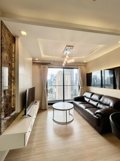 เดอะ ซี้ด มิงเกิ้ล สาทร - สวนพลู / ขนาด 42 ตรม. ชั้น 29-1