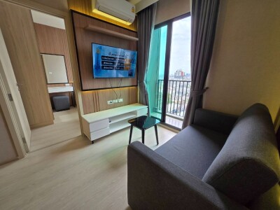 อัพเดทล่าสุด 18/10/2568 : นิว โนเบิล รัชดา - ลาดพร้าว / NUE NOBLE Ratchada - Ladprao