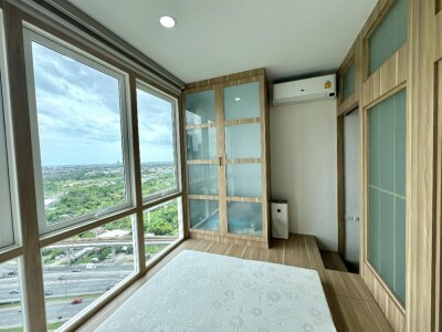 อัปเดตล่าสุด 2/3/2569 :  ศุภาลัย ลอฟท์ สาทร - ราชพฤกษ์ / Supalai Loft Sathorn - Ratchaphruek
