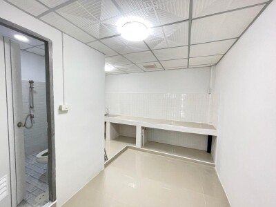 Ⓜ️ ให้เช่าทาวน์เฮาส์ เปี่ยมสุข ปากเกร็ด ซอยวัดกู้-13