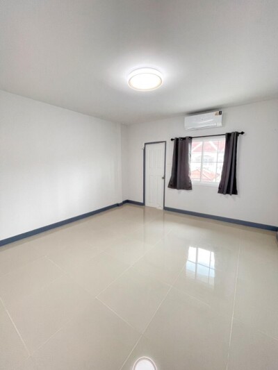 Ⓜ️ ให้เช่าทาวน์เฮาส์ เปี่ยมสุข ปากเกร็ด ซอยวัดกู้-10