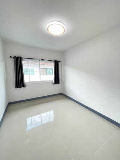 Ⓜ️ ให้เช่าทาวน์เฮาส์ เปี่ยมสุข ปากเกร็ด ซอยวัดกู้-11