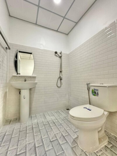 Ⓜ️ ให้เช่าทาวน์เฮาส์ เปี่ยมสุข ปากเกร็ด ซอยวัดกู้-16