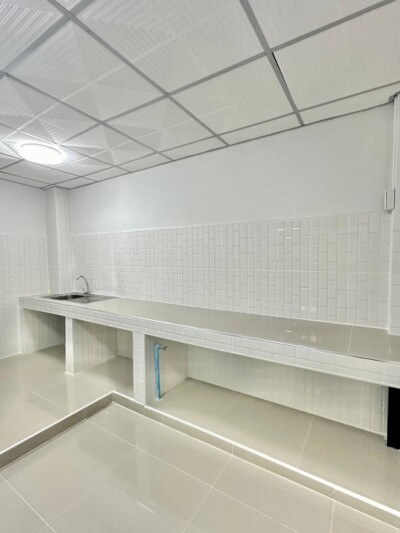 Ⓜ️ ให้เช่าทาวน์เฮาส์ เปี่ยมสุข ปากเกร็ด ซอยวัดกู้-14