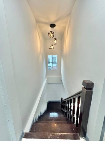 Ⓜ️ ให้เช่าทาวน์เฮาส์ เปี่ยมสุข ปากเกร็ด ซอยวัดกู้-9