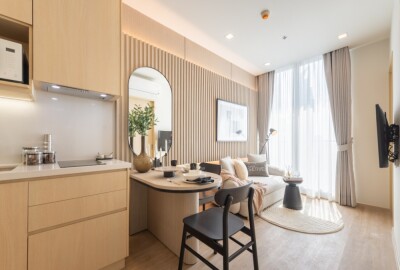 โนเบิล สเตท 39 / - 1 ห้องนอน 1 ห้องน้ำ - 30 ตร.ม - ชั้น 29