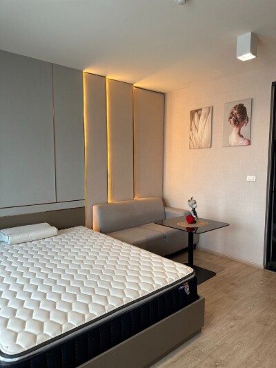 ไอดีโอ สาทร - วงเวียนใหญ่ / 27.33 ตร.ม.-1