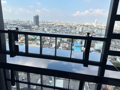 ไอดีโอ สาทร - วงเวียนใหญ่ / 27.33 ตร.ม.-9