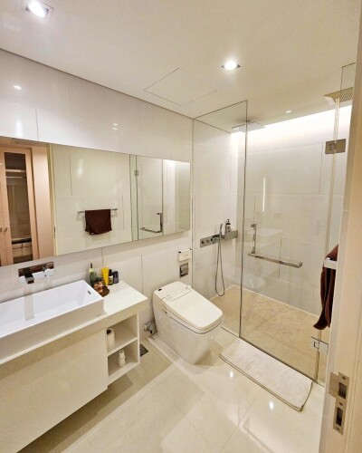 เดอะ แบงค็อค สาทร / 61 ตร.ม. ชั้นที่ 19-11