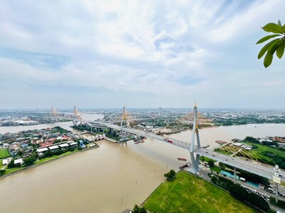 อัปเดตล่าสุด 22/10/2567 : เดอะ พาโน พระราม 3 / 239 ตร.ม.-35