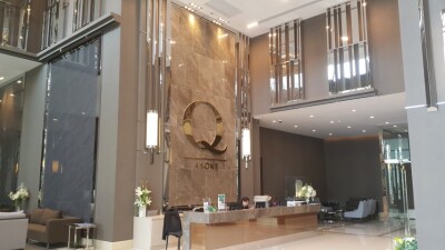 อัพเดทล่าสุด 25/6/2568 : คิว อโศก / 45.50 ตร.ม. *-8