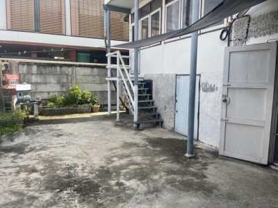 ให้เช่าบ้าน ราษฏร์บูรณะซอย 36 ฝั่งธน บางปะกอก