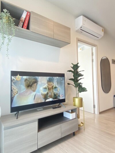 เดอะ เบส เพชรบุรี - ทองหล่อ / ขนาดห้อง: 33.54 sqm