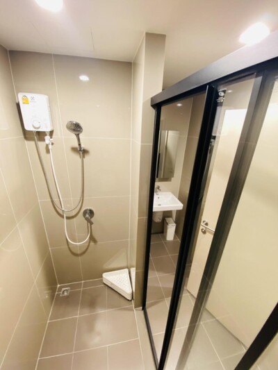 เดอะ เบส เพชรบุรี - ทองหล่อ / ขนาดห้อง: 33.54 sqm