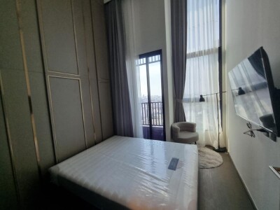 พาร์ค ออริจิ้น จุฬา - สามย่าน / ▪️ 2 ห้องนอน | 1 ห้องน้ำ | ห้องนั่งเล่น ▪️ ขนาด 48 ตร.ม.