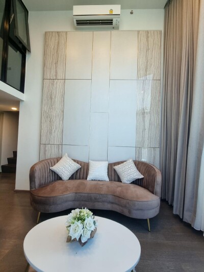 พาร์ค ออริจิ้น จุฬา - สามย่าน / ▪️ 2 ห้องนอน | 1 ห้องน้ำ | ห้องนั่งเล่น ▪️ ขนาด 48 ตร.ม.