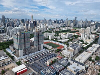 พาร์ค ออริจิ้น จุฬา - สามย่าน / 48 ตร.ม. *-7