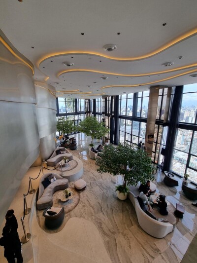 พาร์ค ออริจิ้น จุฬา - สามย่าน / ▪️ 2 ห้องนอน | 1 ห้องน้ำ | ห้องนั่งเล่น ▪️ ขนาด 48 ตร.ม.