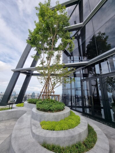 พาร์ค ออริจิ้น จุฬา - สามย่าน / 48 ตร.ม. *-10