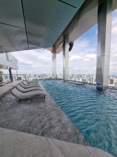 พาร์ค ออริจิ้น จุฬา - สามย่าน / ▪️ 2 ห้องนอน | 1 ห้องน้ำ | ห้องนั่งเล่น ▪️ ขนาด 48 ตร.ม.