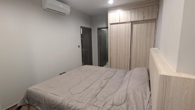 คิว ประสานมิตร / 🛏 1 ห้องนอน | 🛁 1 ห้องน้ำ 📐 38 ตร.ม. ชั้น 1 (สะดวก ไม่ต้องใช้ลิฟต์)