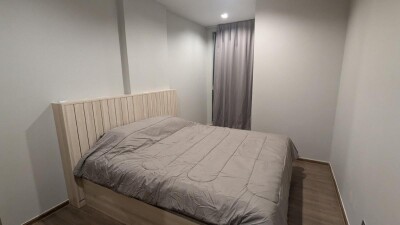 คิว ประสานมิตร / 🛏 1 ห้องนอน | 🛁 1 ห้องน้ำ 📐 38 ตร.ม. ชั้น 1 (สะดวก ไม่ต้องใช้ลิฟต์)