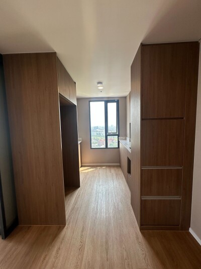 อัปเดตล่าสุด 13/5/2568 : ไซมิส พระราม 9 (แลนด์มาร์ค @MRTA Station) / ห้องขนาด 70 ตรม. ชั้น 18 อาคาร C-16