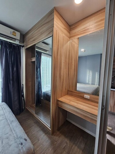 อัพเดทล่าสุด 12/10/2568 :  แฮปปี้ คอนโด ดอนเมือง เดอะ เทอมินอล / Happy Condo Donmuang The Terminal