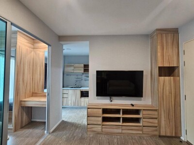 อัพเดทล่าสุด 12/10/2568 :  แฮปปี้ คอนโด ดอนเมือง เดอะ เทอมินอล / Happy Condo Donmuang The Terminal