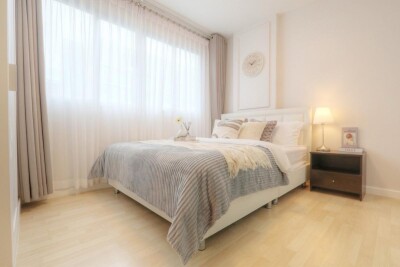 ดีคอนโด รามอินทรา /  30.02 ตร.ม. 🎯 ชั้น 4 ตึก C-5