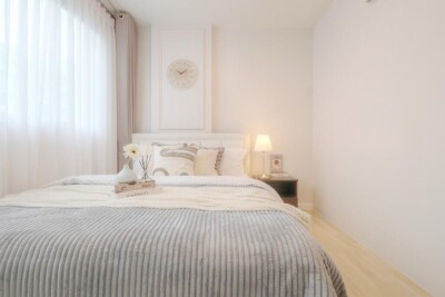 ดีคอนโด รามอินทรา /  30.02 ตร.ม. 🎯 ชั้น 4 ตึก C-6