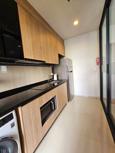 เดอะ ไลน์ วงศ์สว่าง / 49.09 ตร.ม.  ห้องมุม ชั้น 7 *-9