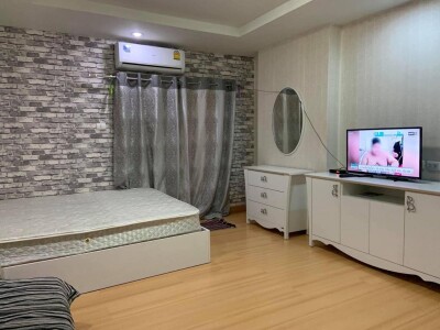 แฮปปี้ คอนโด รัชดา 18 / Happy Condo Ratchada 18-2