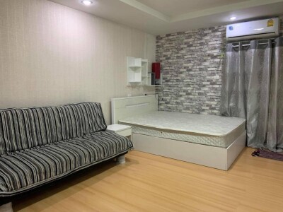 แฮปปี้ คอนโด รัชดา 18 / Happy Condo Ratchada 18-1