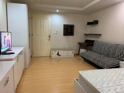 แฮปปี้ คอนโด รัชดา 18 / Happy Condo Ratchada 18-3