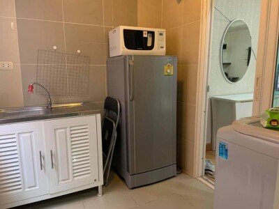 แฮปปี้ คอนโด รัชดา 18 / Happy Condo Ratchada 18-4